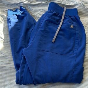 Fabletics Royal Blue Joggers